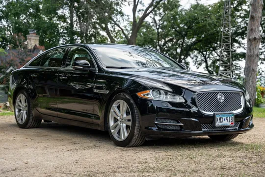 2011 Jaguar XJL