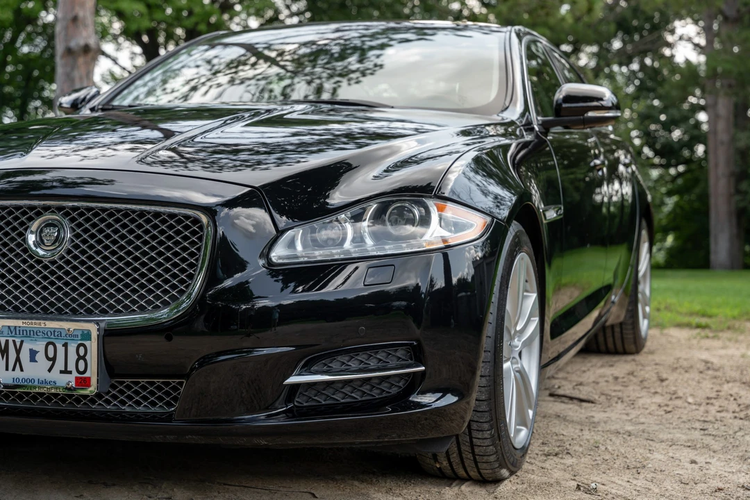 2011 Jaguar X351 XJ - Image 14 of 31
