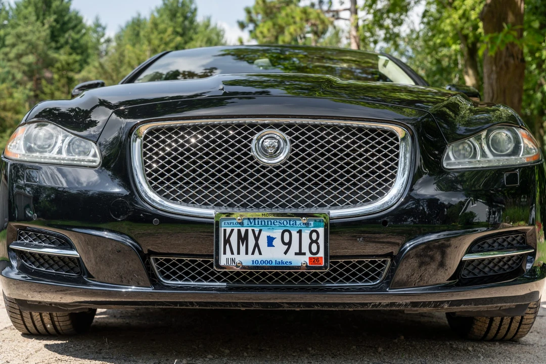 2011 Jaguar X351 XJ - Image 14 of 31