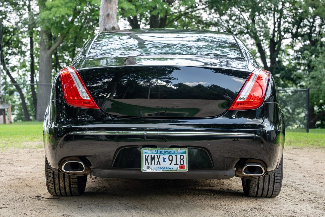 2011 Jaguar X351 XJ - Image 7 of 31