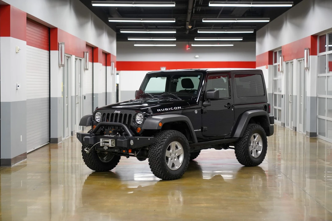 2011 Jeep JK Wrangler - Image 15 of 31