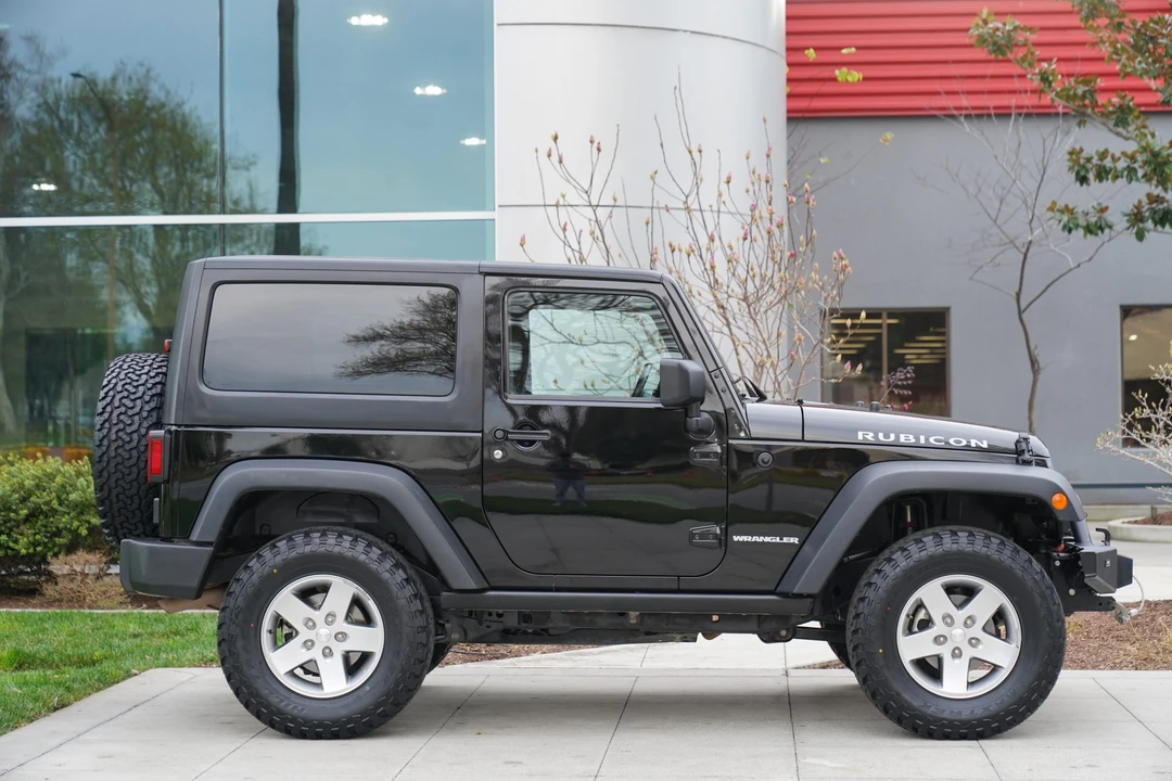 2011 Jeep JK Wrangler - Image 11 of 31