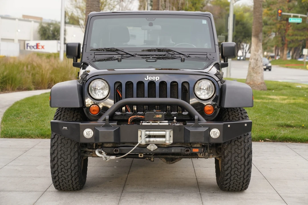2011 Jeep JK Wrangler - Image 23 of 31