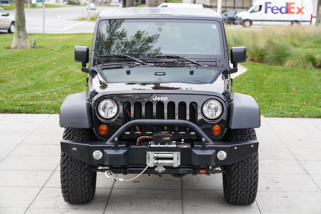2011 Jeep JK Wrangler - Image 22 of 31