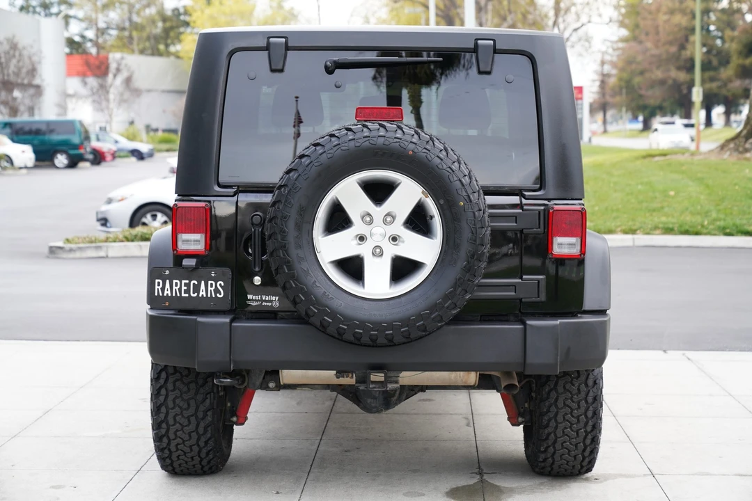 2011 Jeep JK Wrangler - Image 6 of 31