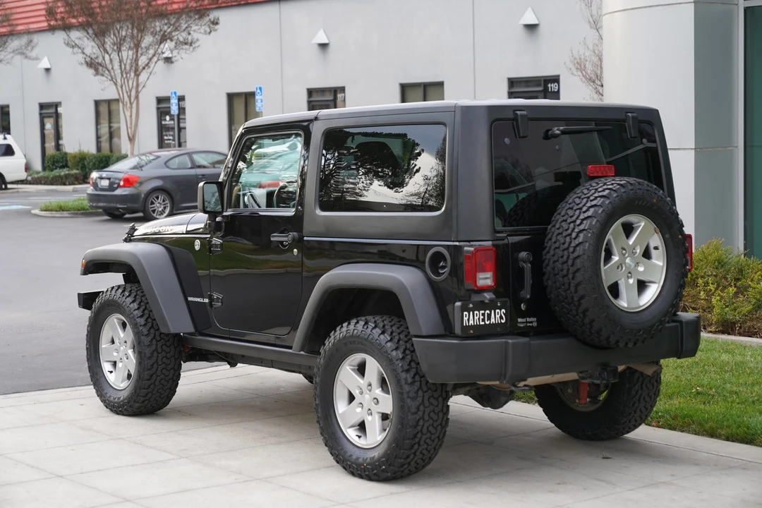 2011 Jeep JK Wrangler - Image 5 of 31