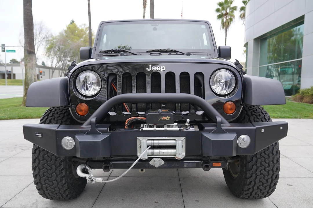 2011 Jeep JK Wrangler - Image 24 of 31