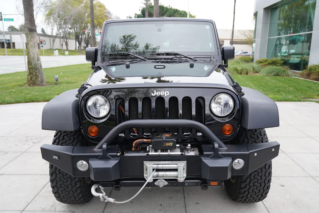 2011 Jeep JK Wrangler - Image 14 of 31