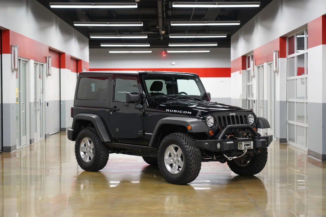 2011 Jeep JK Wrangler - Image 20 of 31