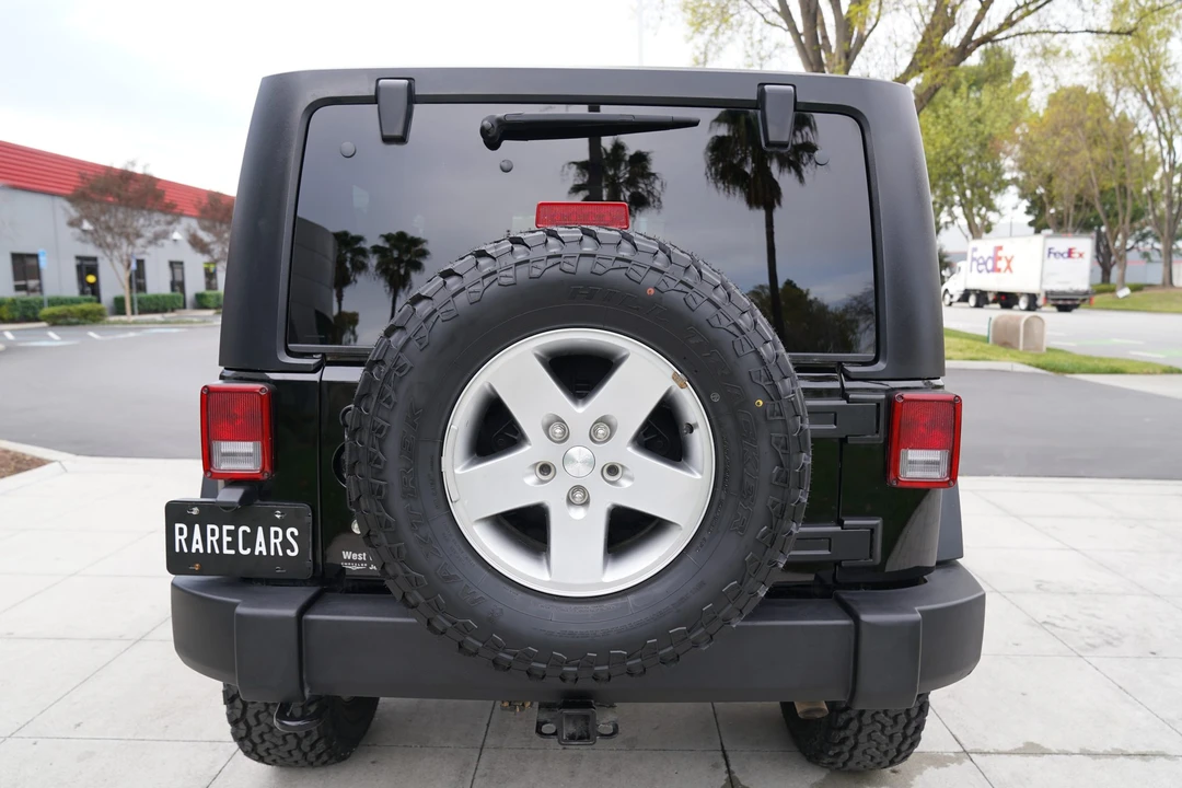 2011 Jeep JK Wrangler - Image 8 of 31