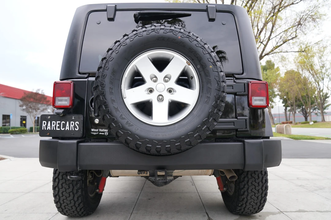 2011 Jeep JK Wrangler - Image 7 of 31
