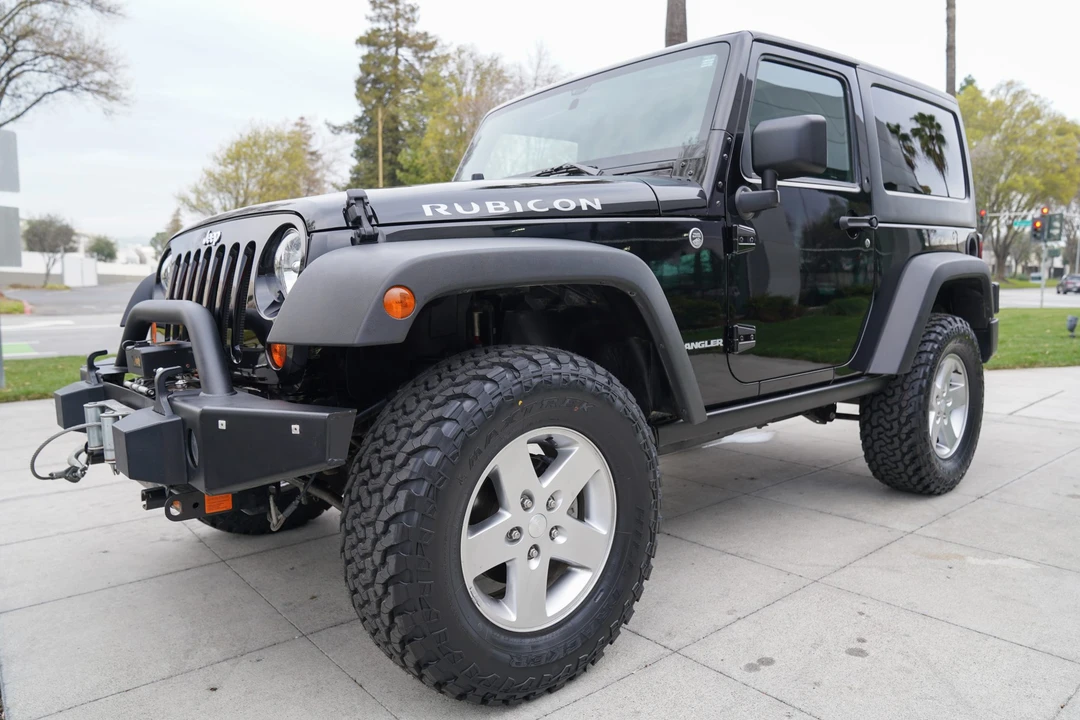 2011 Jeep JK Wrangler - Image 2 of 31