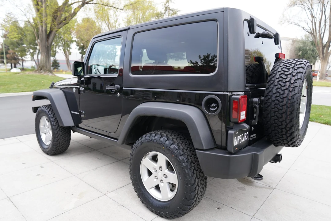 2011 Jeep JK Wrangler - Image 4 of 31