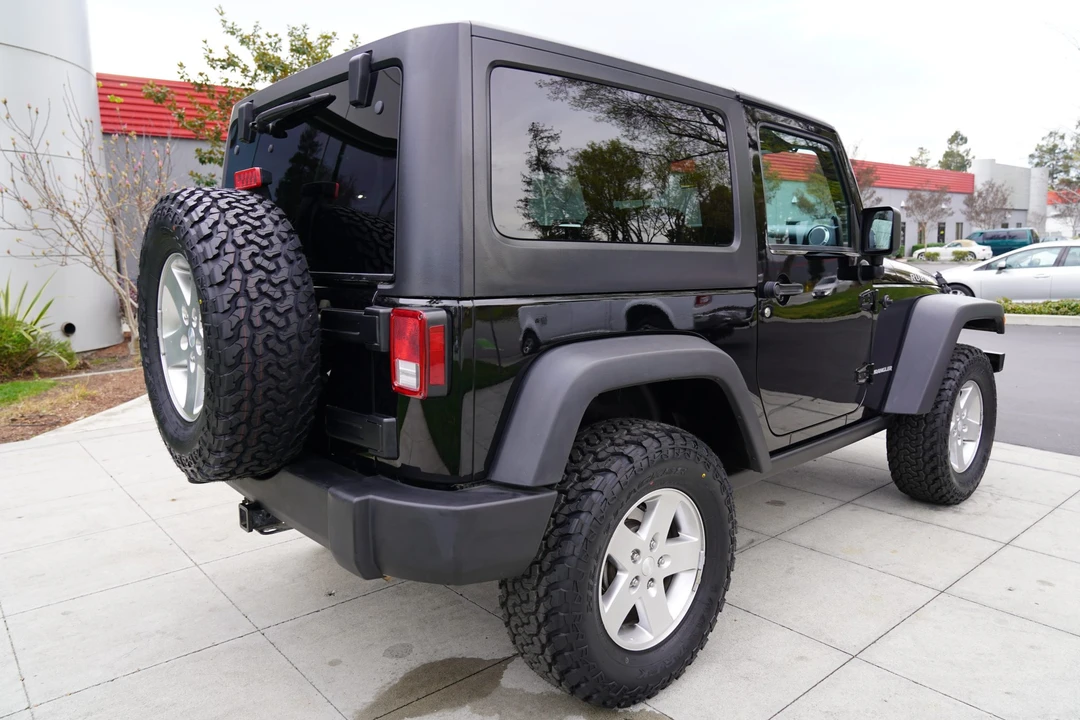 2011 Jeep JK Wrangler - Image 10 of 31