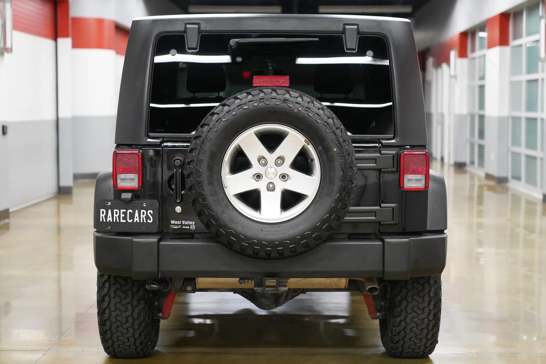 2011 Jeep JK Wrangler - Image 18 of 31