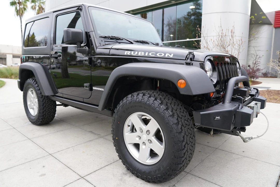 2011 Jeep JK Wrangler - Image 12 of 31