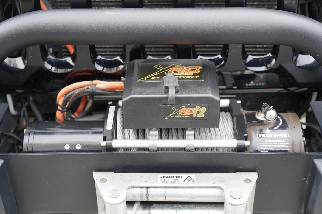 2011 Jeep JK Wrangler - Image 30 of 31