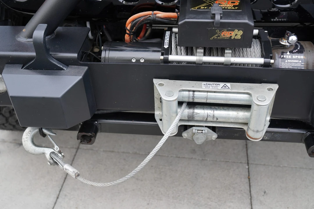 2011 Jeep JK Wrangler - Image 29 of 31