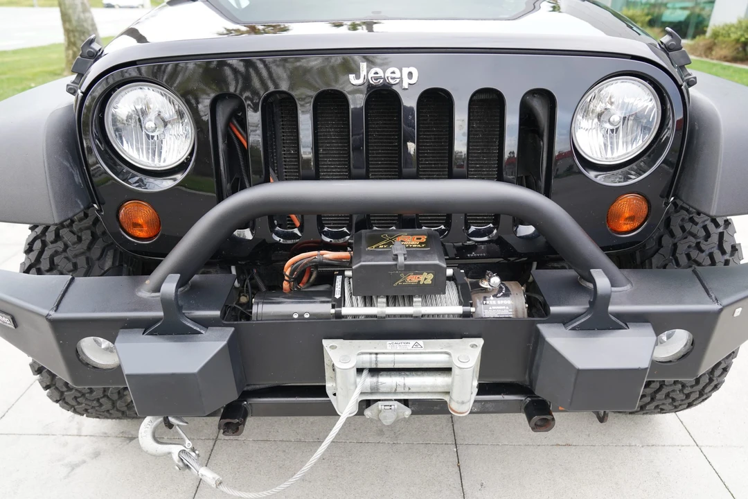 2011 Jeep JK Wrangler - Image 27 of 31
