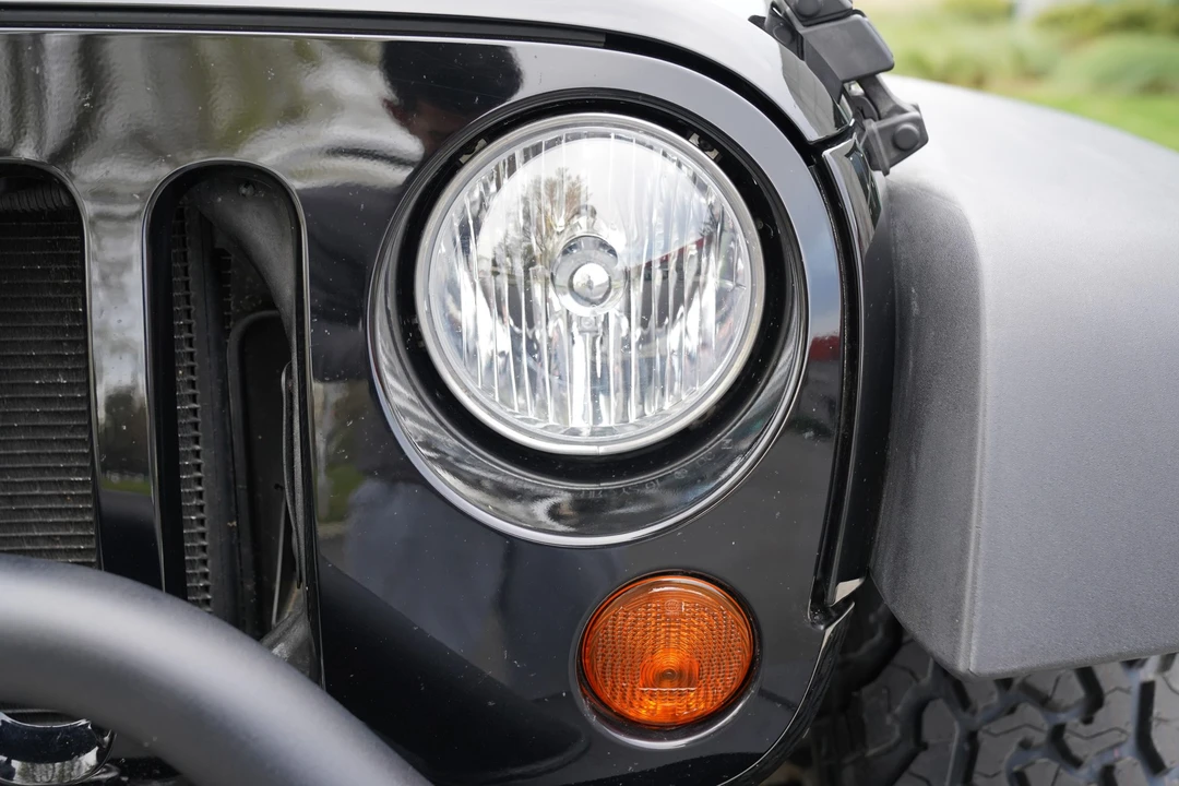 2011 Jeep JK Wrangler - Image 31 of 31