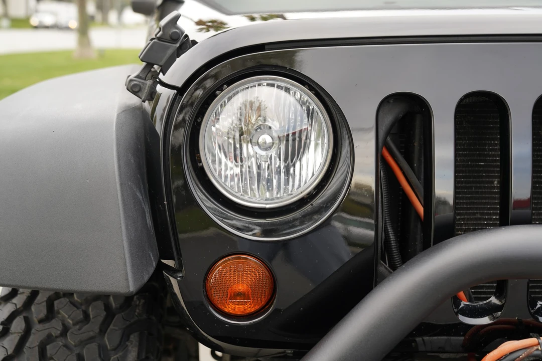2011 Jeep JK Wrangler - Image 28 of 31