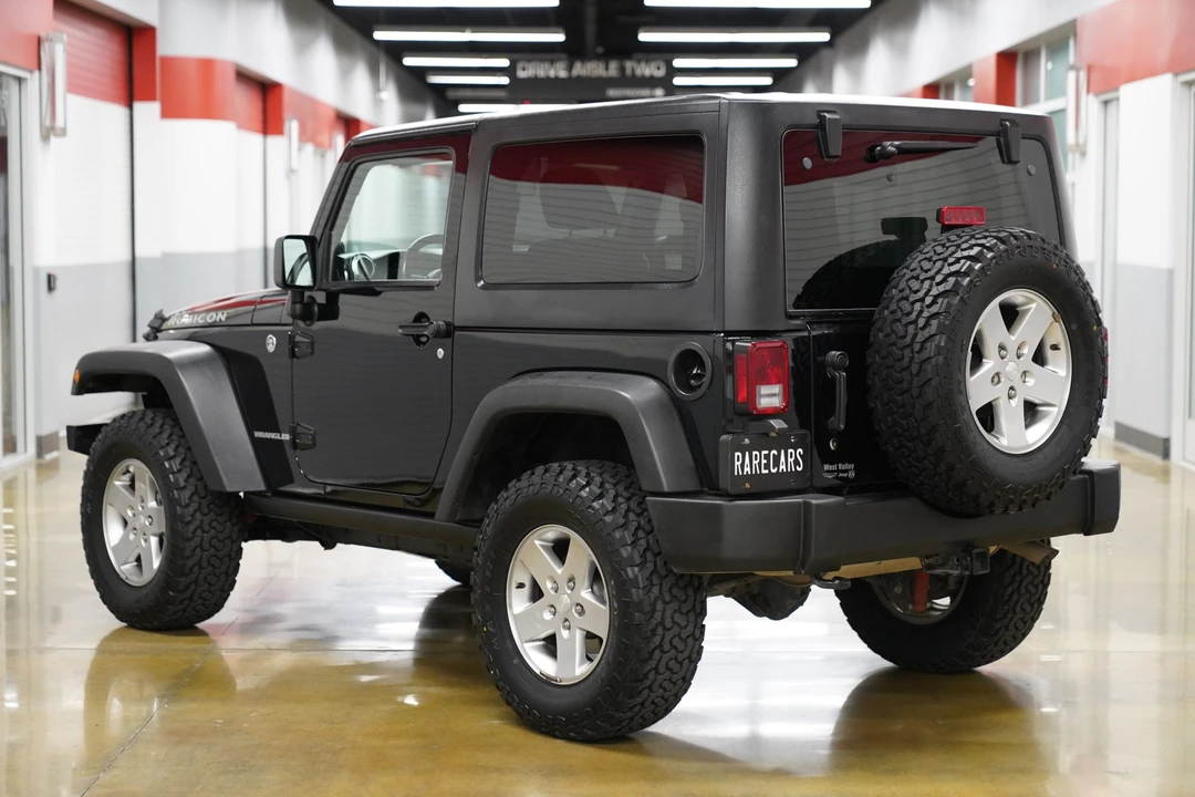 2011 Jeep JK Wrangler - Image 17 of 31