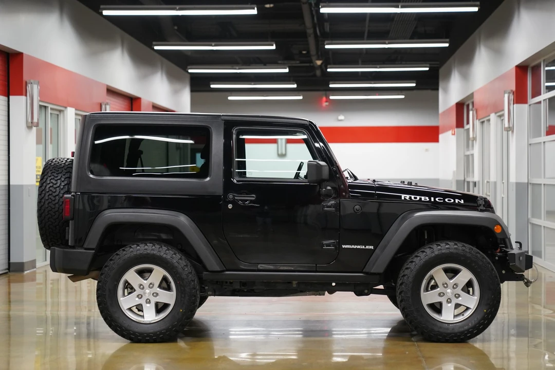 2011 Jeep JK Wrangler - Image 19 of 31