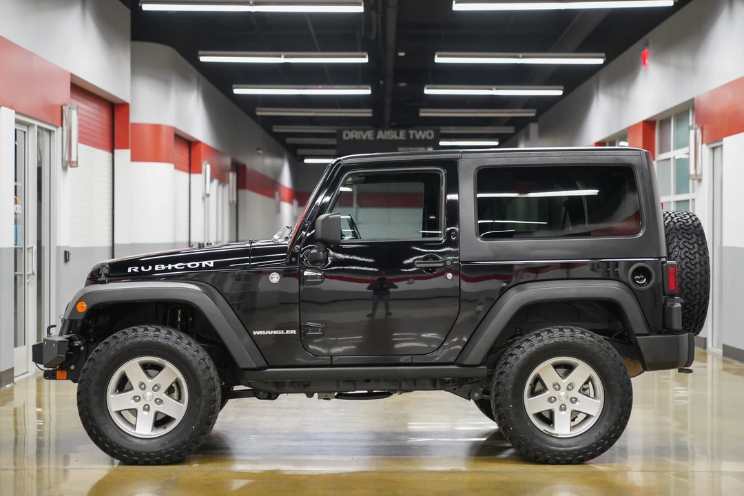 2011 Jeep JK Wrangler - Image 16 of 31