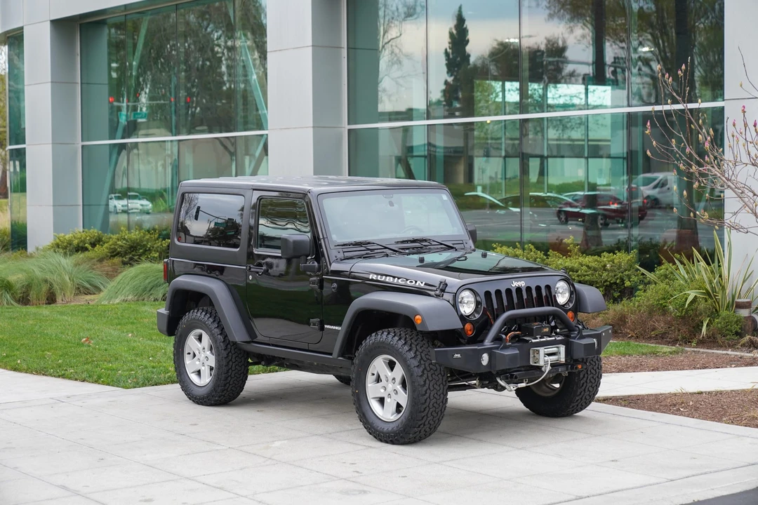 2011 Jeep JK Wrangler - Image 13 of 31