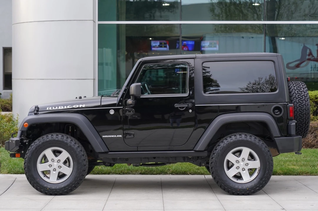 2011 Jeep JK Wrangler - Image 3 of 31