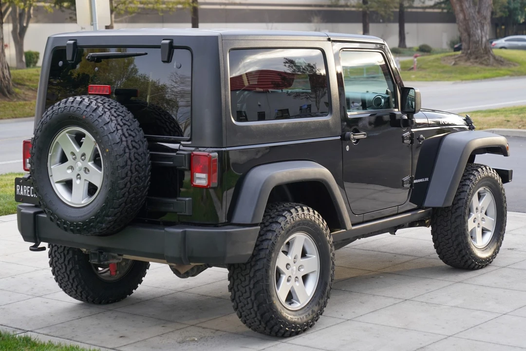 2011 Jeep JK Wrangler - Image 9 of 31