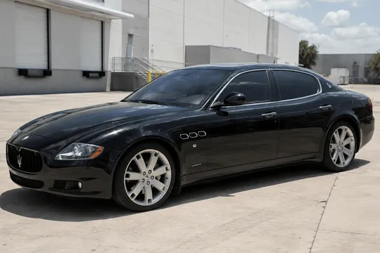 2011 Maserati Quattroporte S