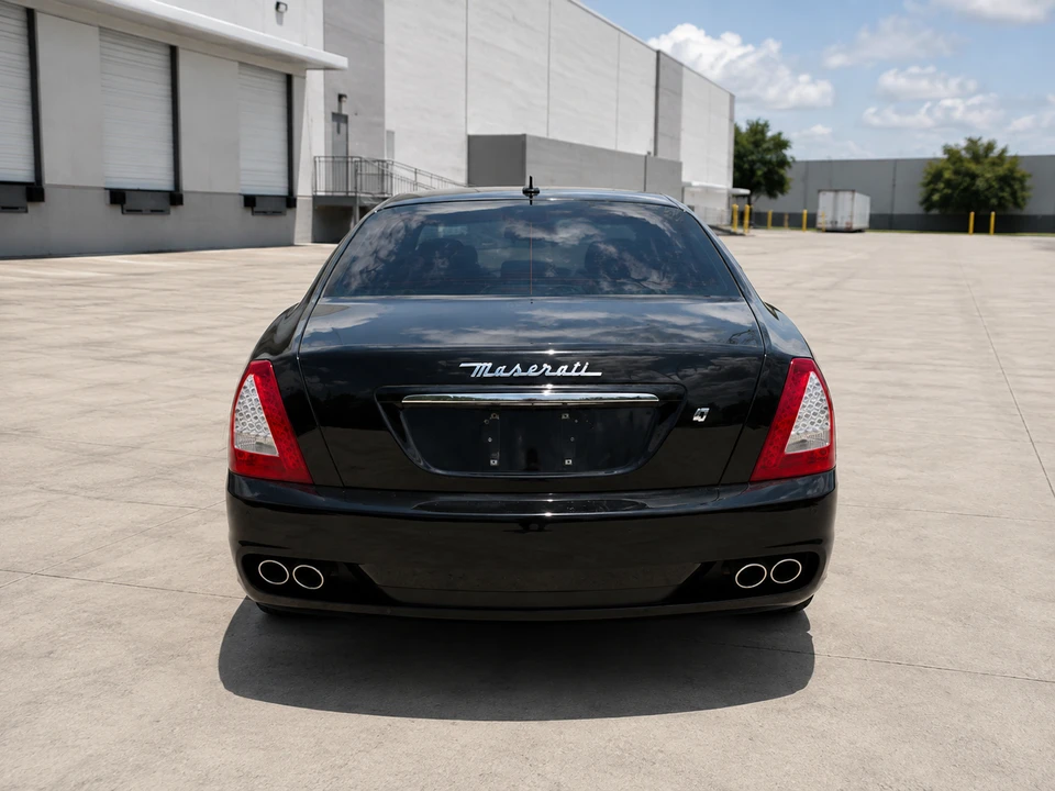 2011 Maserati Quattroporte 5th Gen - Image 3 of 31
