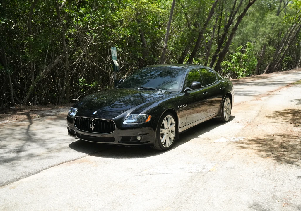 2011 Maserati Quattroporte 5th Gen - Image 7 of 31