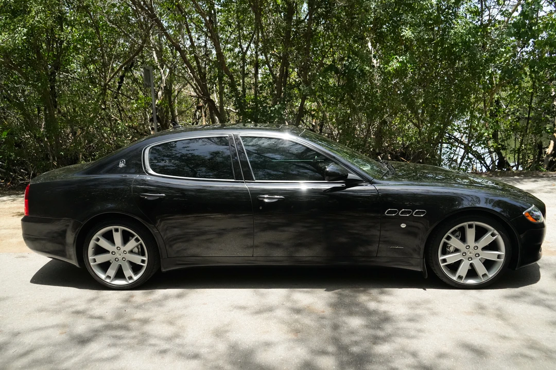 2011 Maserati Quattroporte 5th Gen - Image 11 of 31