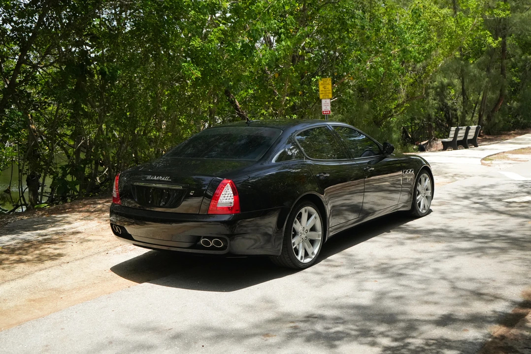 2011 Maserati Quattroporte 5th Gen - Image 12 of 31