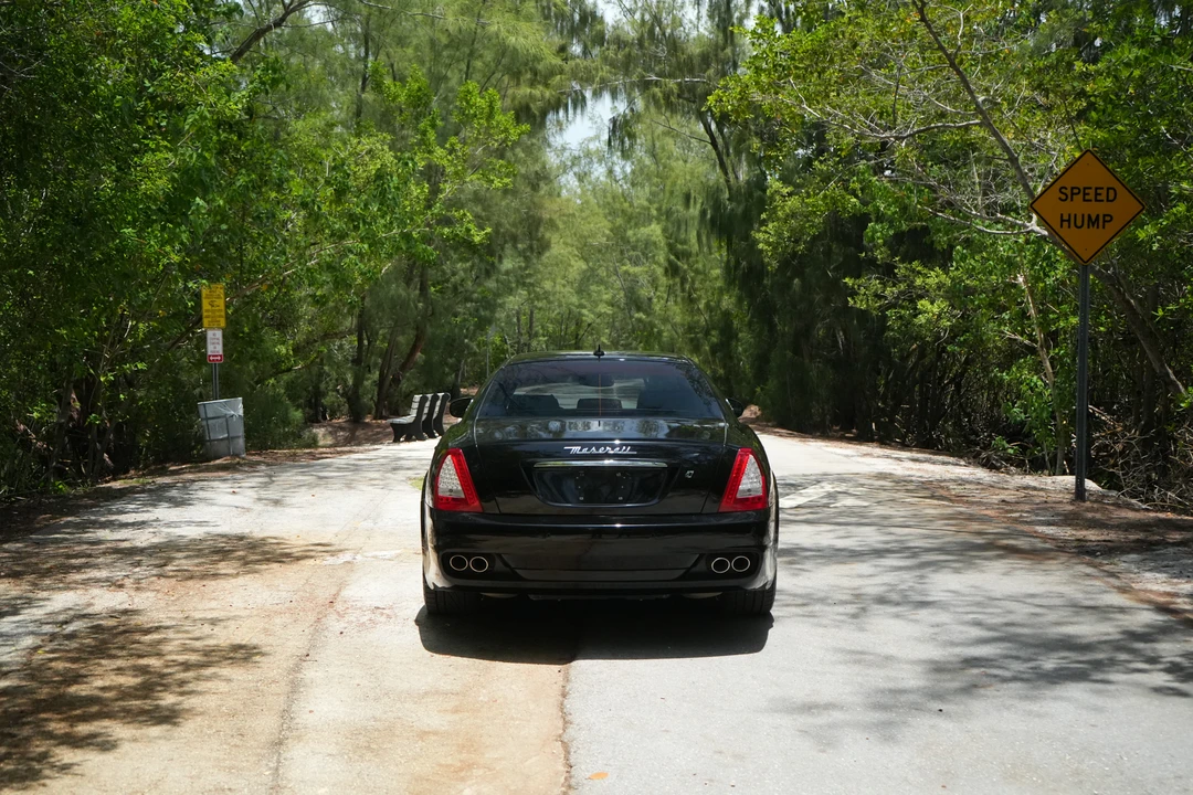2011 Maserati Quattroporte 5th Gen - Image 14 of 31