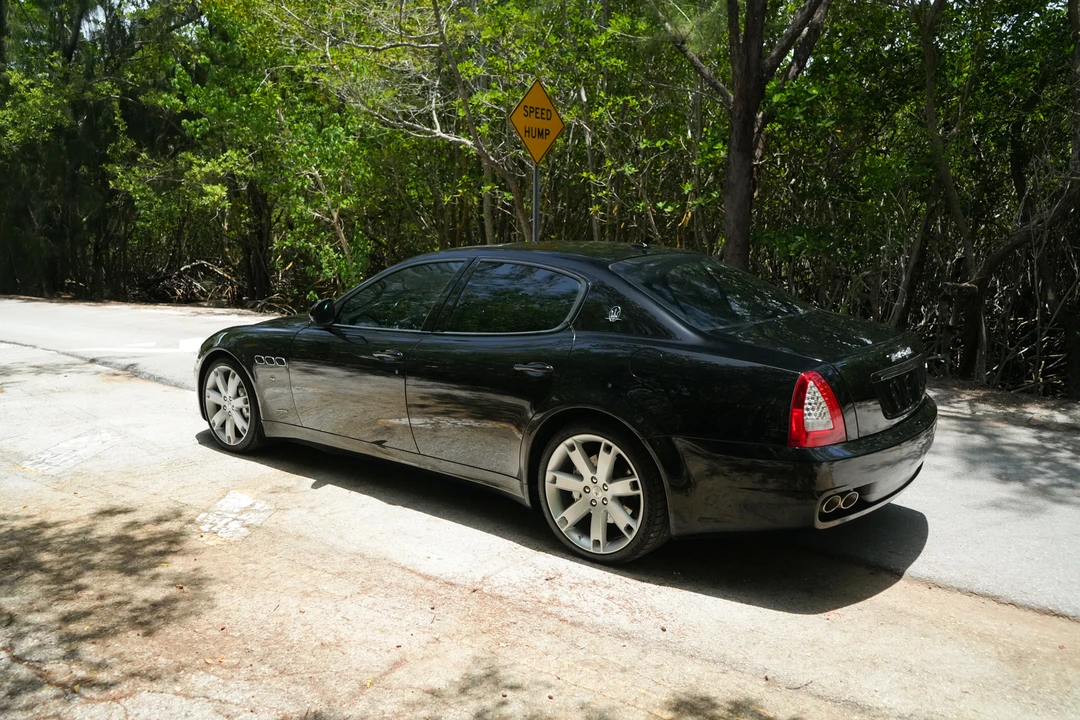2011 Maserati Quattroporte 5th Gen - Image 20 of 31