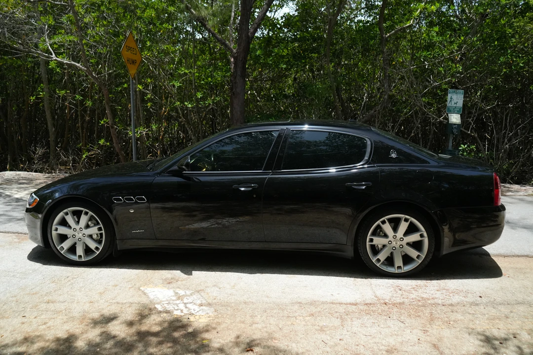 2011 Maserati Quattroporte 5th Gen - Image 21 of 31