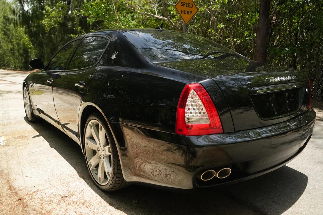 2011 Maserati Quattroporte 5th Gen - Image 19 of 31