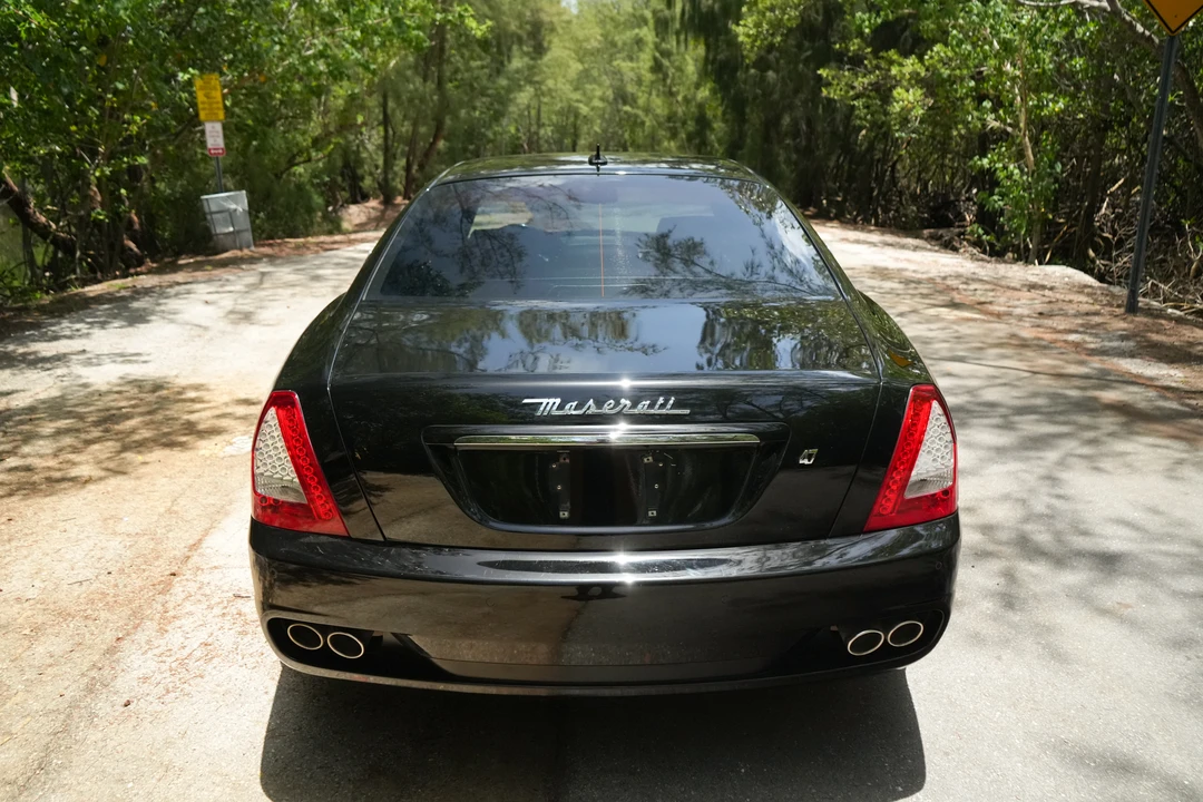 2011 Maserati Quattroporte 5th Gen - Image 16 of 31
