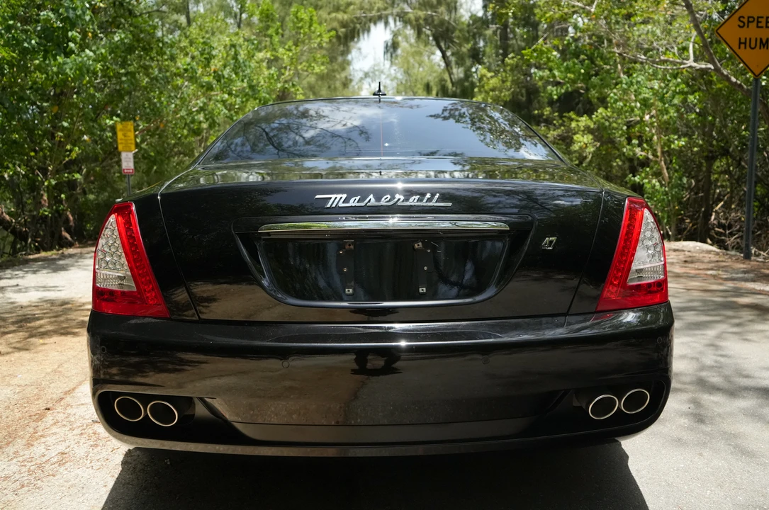 2011 Maserati Quattroporte 5th Gen - Image 17 of 31