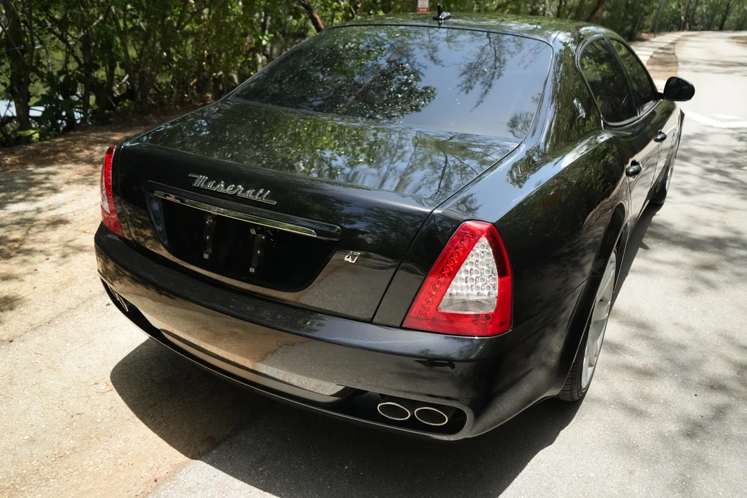 2011 Maserati Quattroporte 5th Gen - Image 13 of 31