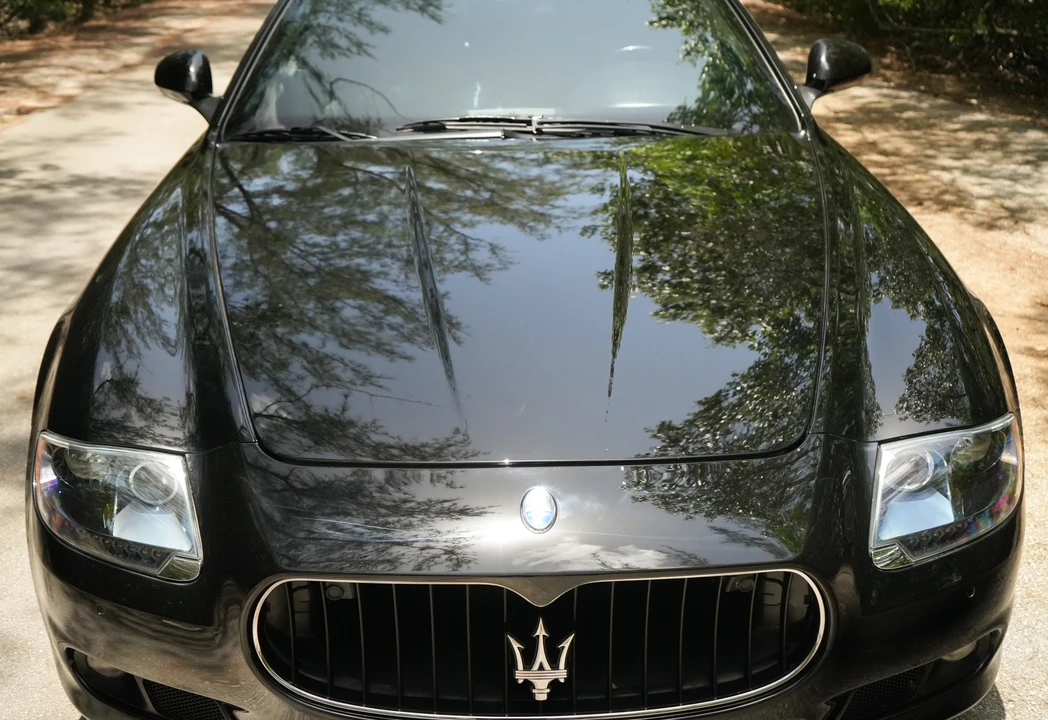 2011 Maserati Quattroporte 5th Gen - Image 27 of 31