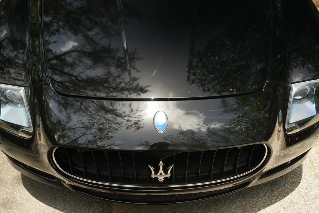 2011 Maserati Quattroporte 5th Gen - Image 30 of 31