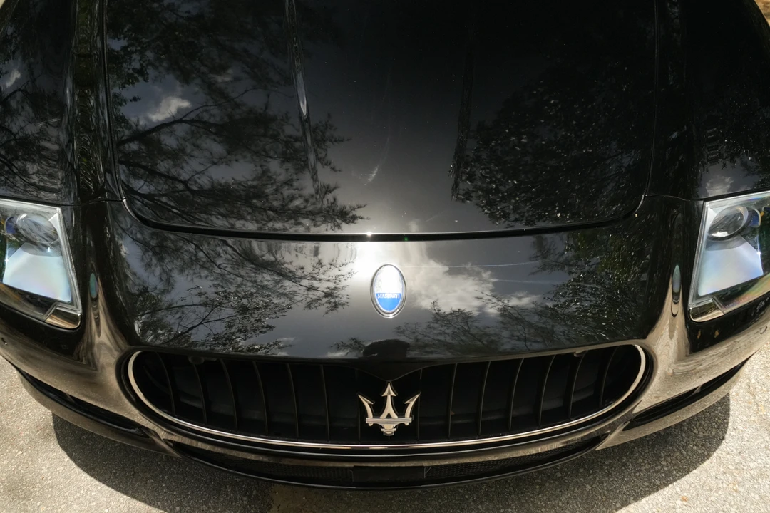 2011 Maserati Quattroporte 5th Gen - Image 29 of 31