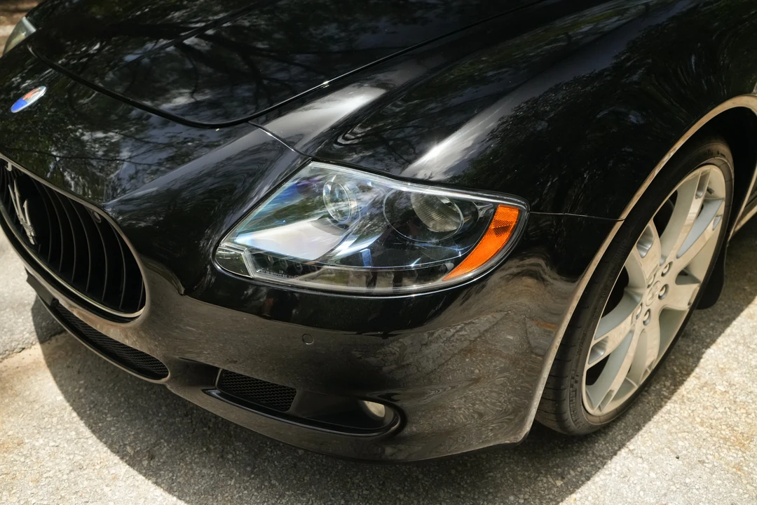2011 Maserati Quattroporte 5th Gen - Image 31 of 31