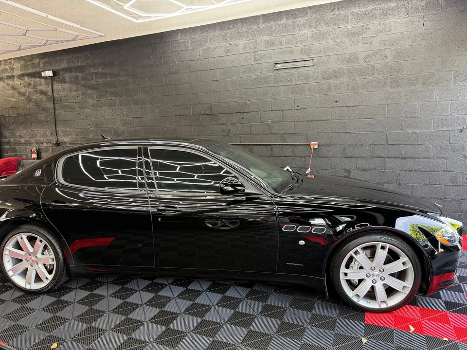 2011 Maserati Quattroporte 5th Gen - Image 25 of 31