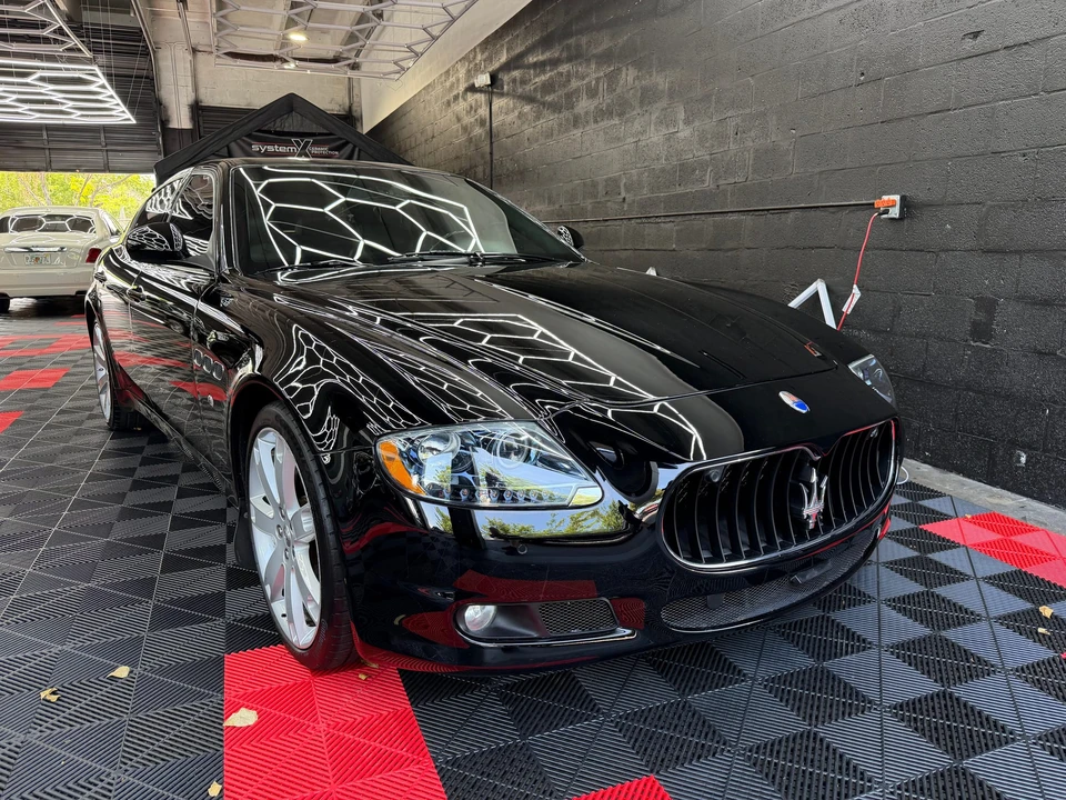 2011 Maserati Quattroporte 5th Gen - Image 26 of 31
