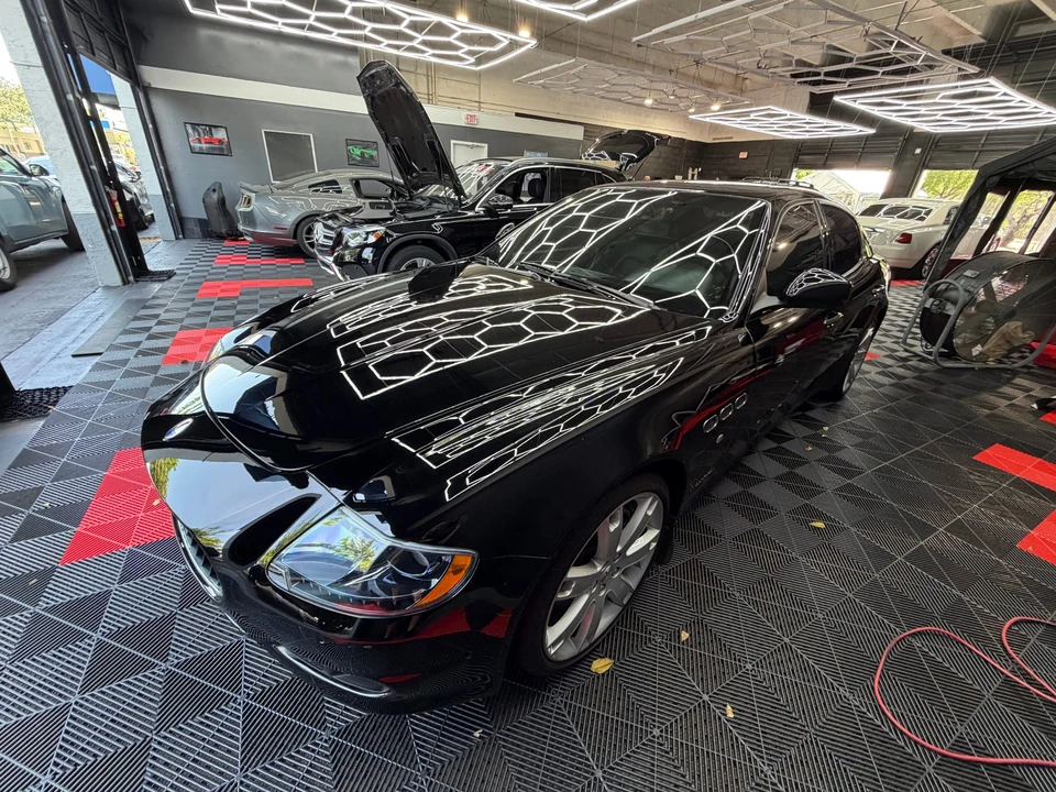 2011 Maserati Quattroporte 5th Gen - Image 23 of 31